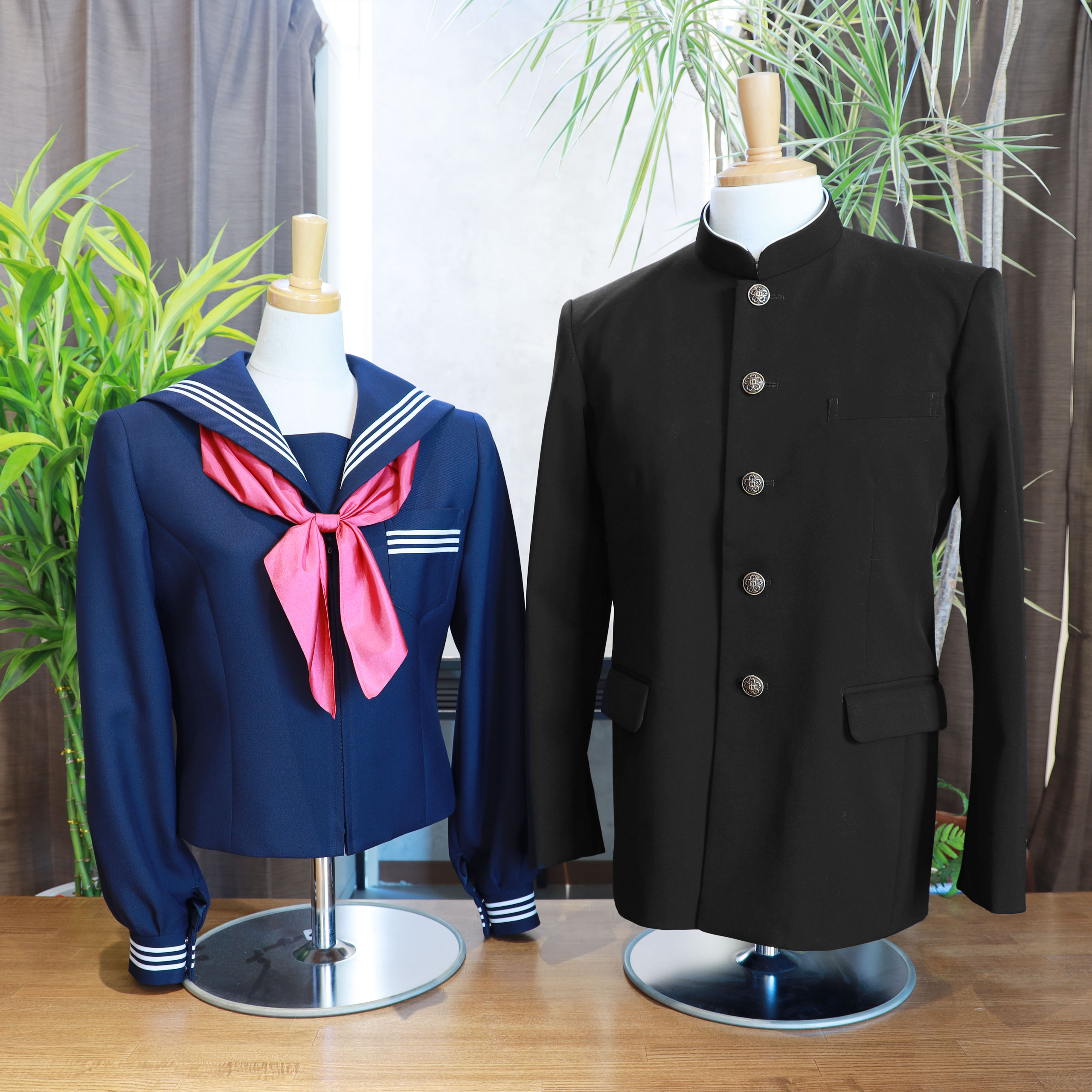 香川県中学校.体操服 .夏冬上下.