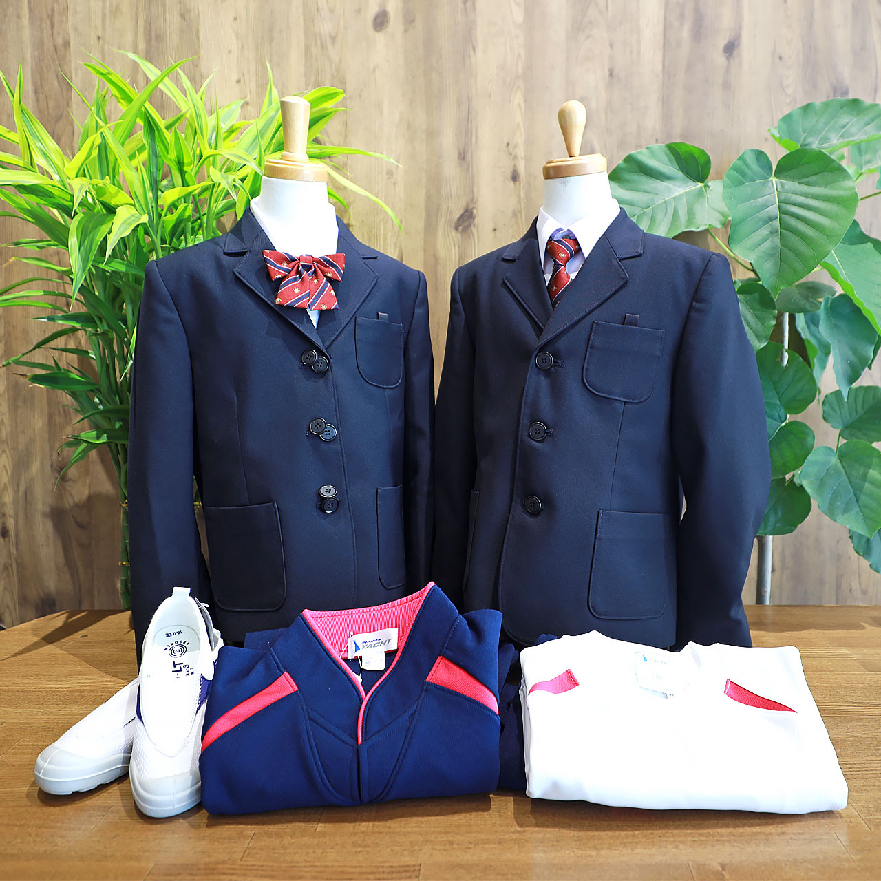 柞田小男子制服 制服 半ズボン 小学生 鳩サクラ 男子 120cmA・130cmA (学生服